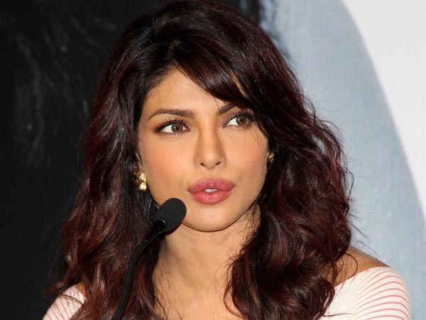 Priyanka Chopra