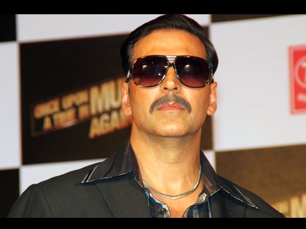 Akshay Kumar