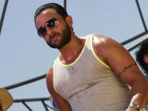 Saif Ali Khan