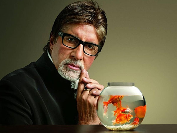 Amitabh Bachchan
