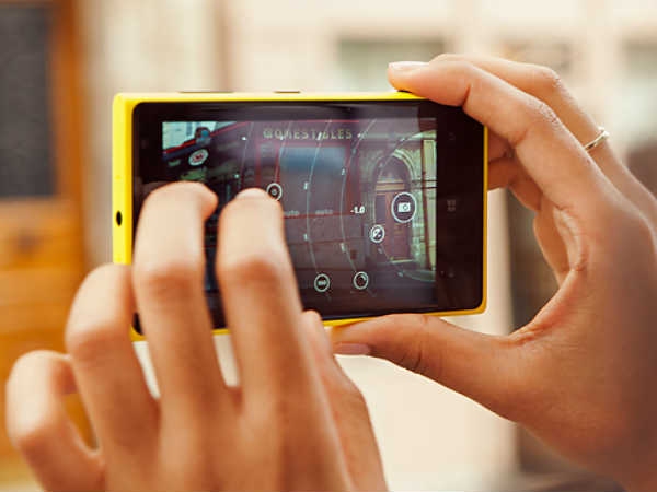 Camera feature