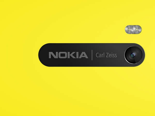 41 mega pixel camera