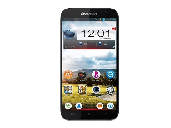 lenovo A850