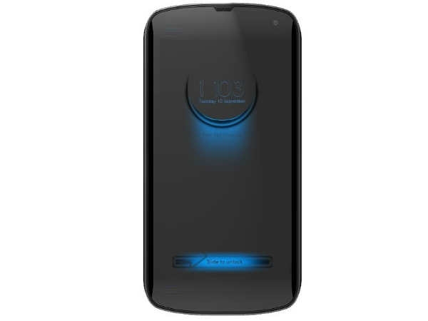 Micromax canvas 5 concept images