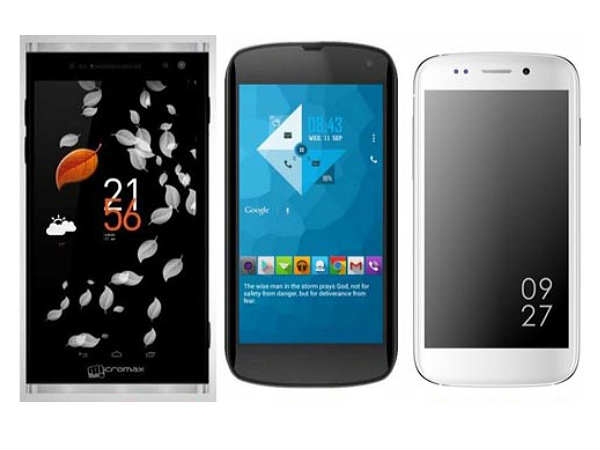 Micromax canvas 5 concept images