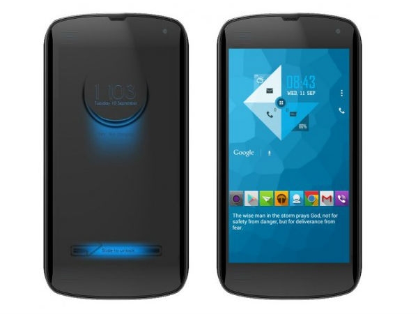Micromax canvas 5 concept images