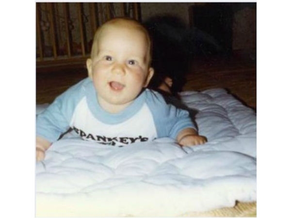 Young Mark Zuckerberg pics