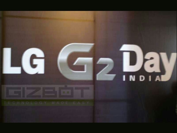 LG g2 feature
