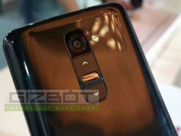 LG g2 feature