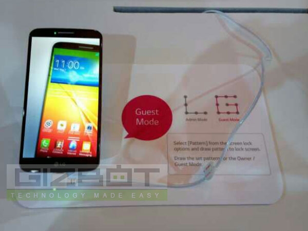 LG g2 feature