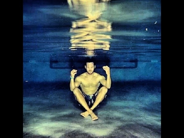 Underwater Instagram Photos