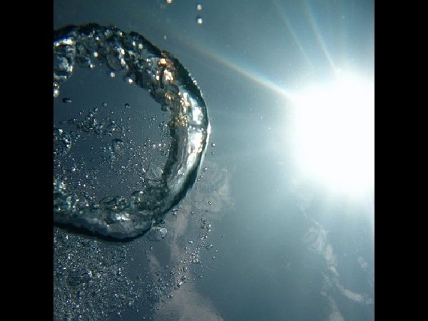 Underwater Instagram Photos