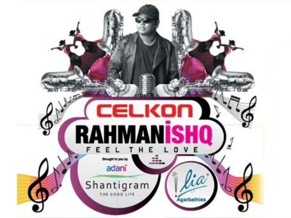 Celkon RahmanIshq AR45 launch event