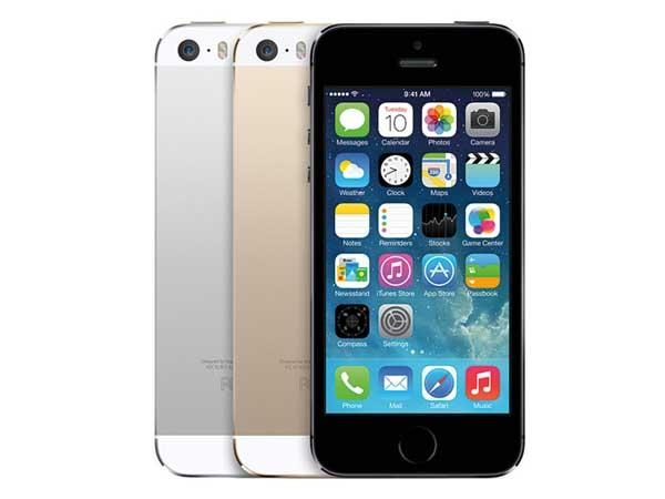 iPhone 5S