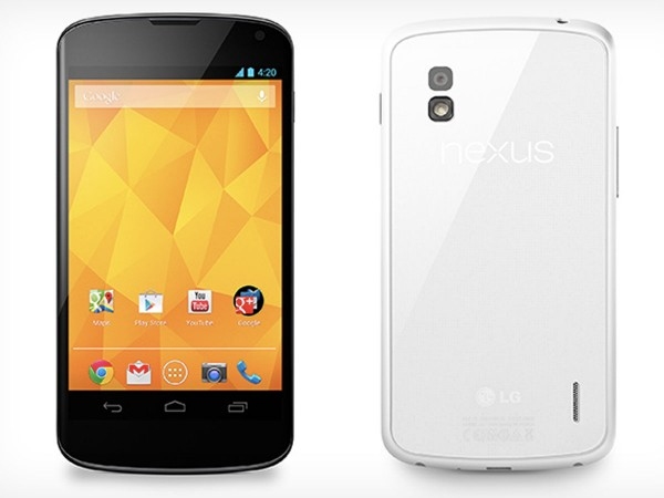 LG Google Nexus 4