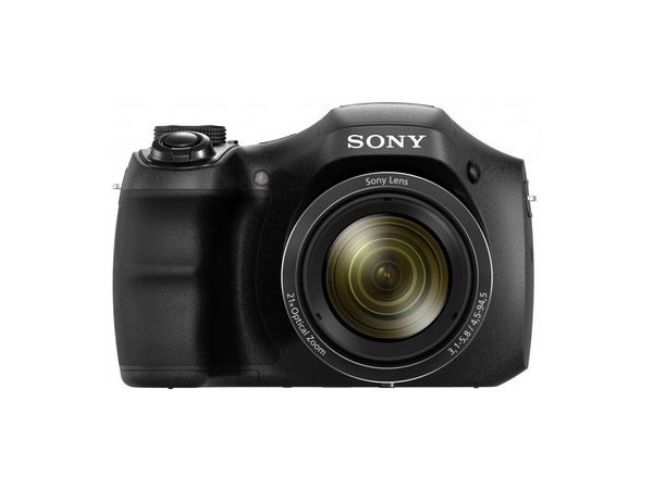 Sony DSC-H100 Point & Shoot