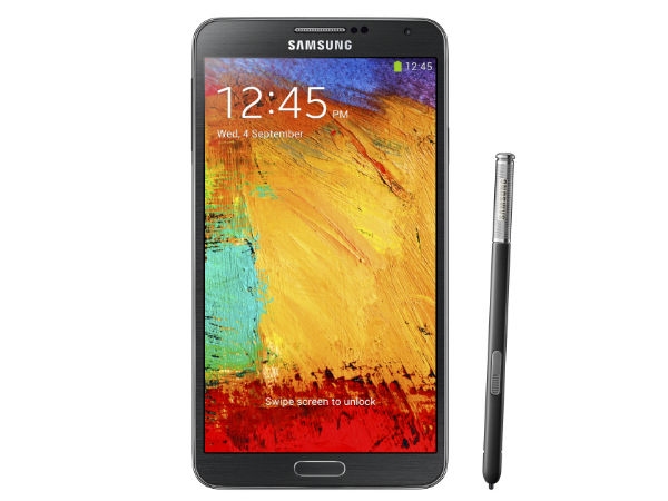 Samsung Galaxy Note 3