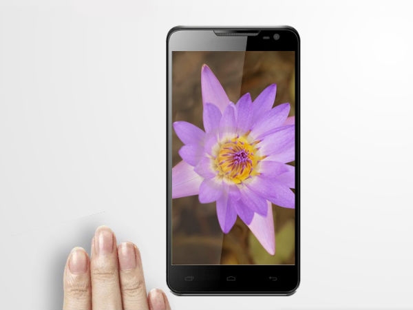 Lava Iris 504q