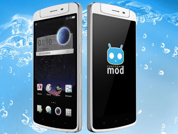 Oppo N1