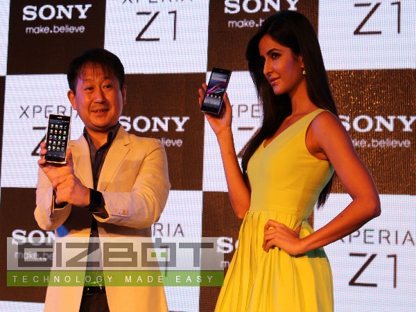 Sony Xperia Z1