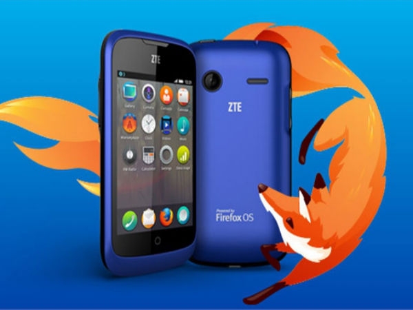 ZTE Open