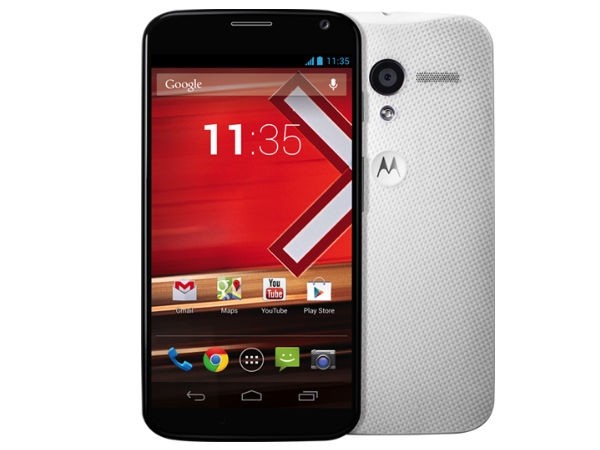 Motorola MotoX