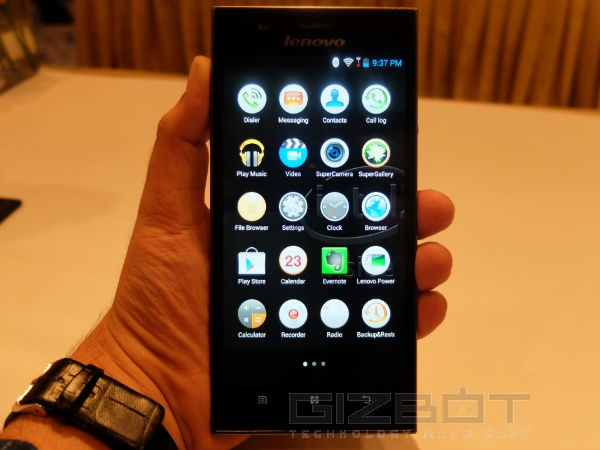 Lenovo K900