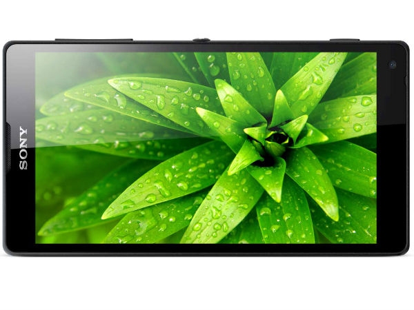 Sony Xperia ZL