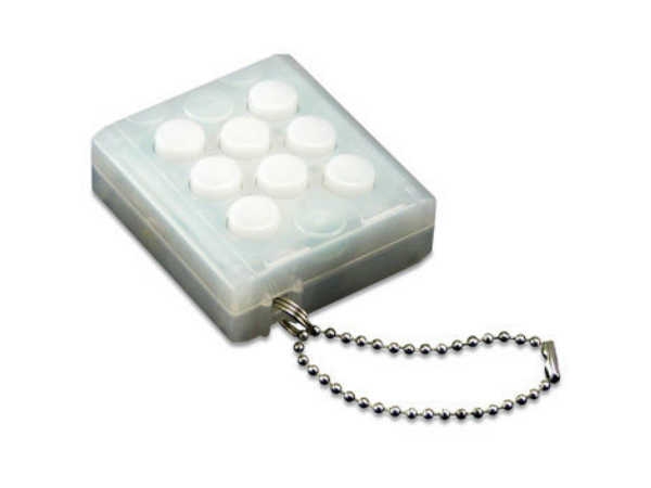 Electronic bubble wrap