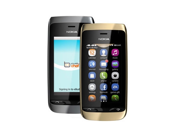 नोकिया आशा 310
