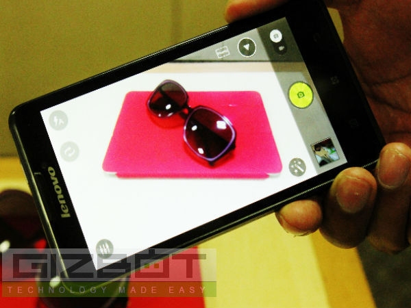 #10 Camera
