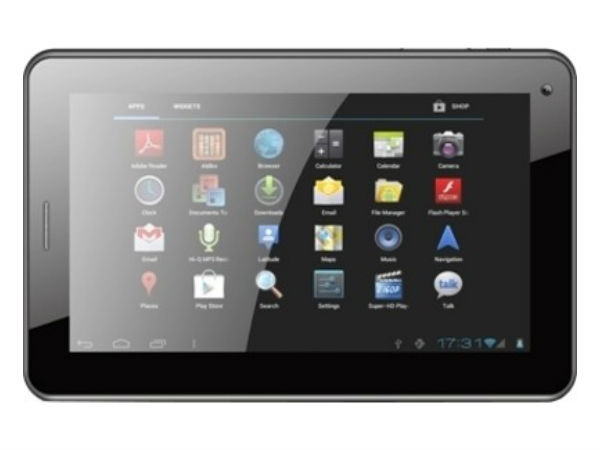 Micromax Funbook Talk P362 Tablet