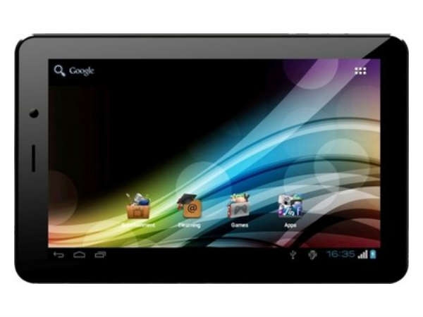 Micromax Funbook 3G P560 Tablet