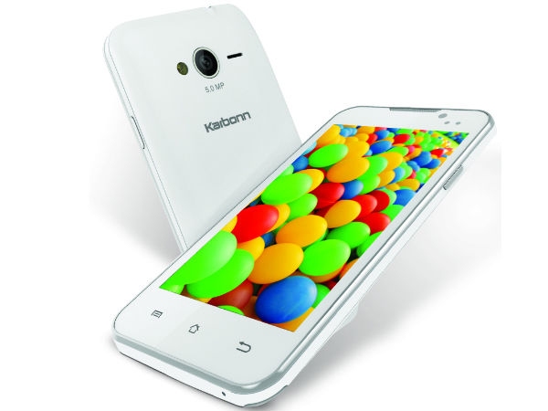 Karbonn A90