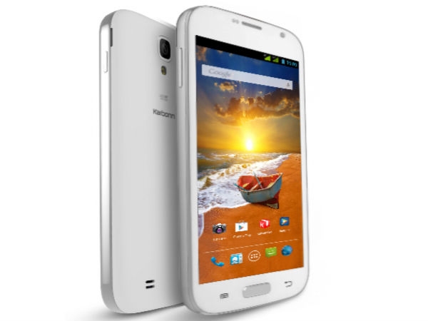 Karbonn A35