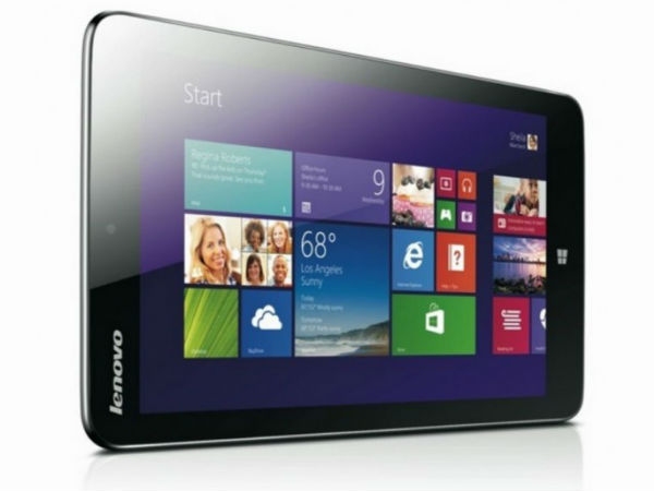 8. Smaller tablets