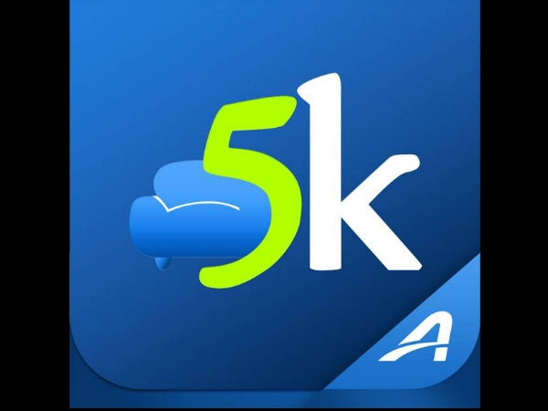 COUCH TO 5K