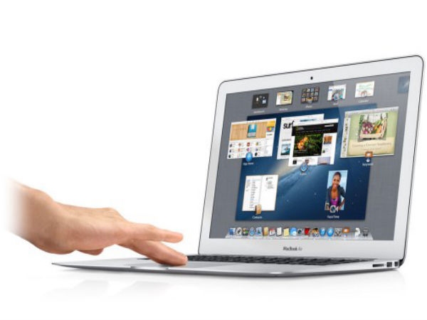 Apple MD711HN/A MacBook