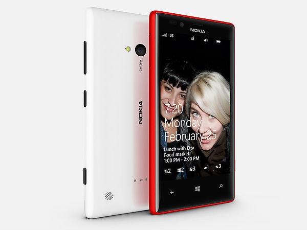Nokia Lumia 720