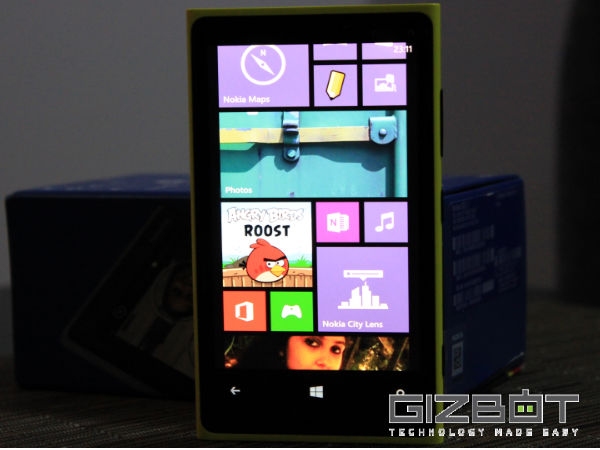 Nokia Lumia 920