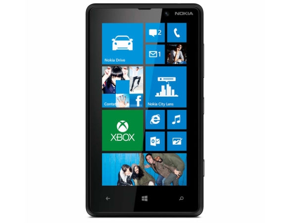 Nokia Lumia 820