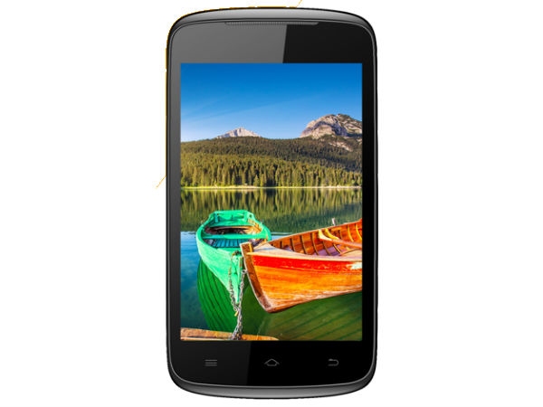 Celkon A20 Campus