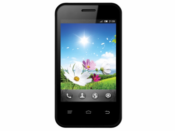 Intex Cloud X1