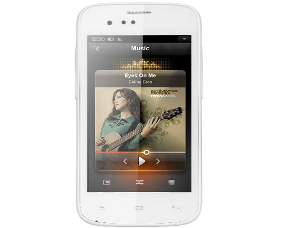 Gionee Pioneer P2