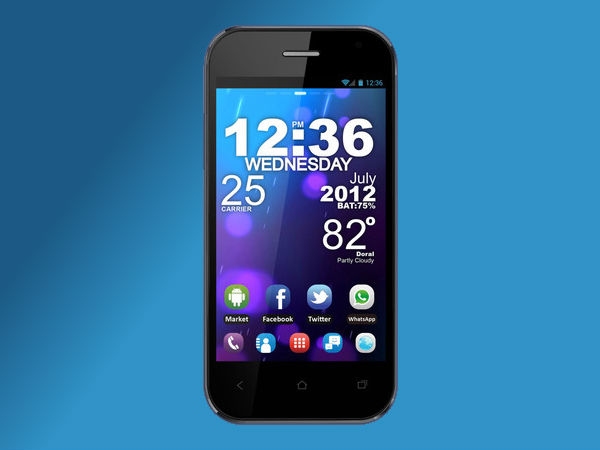 Karbonn A9 Star
