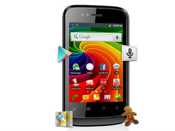 Micromax A45