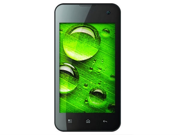 Lava Iris N400