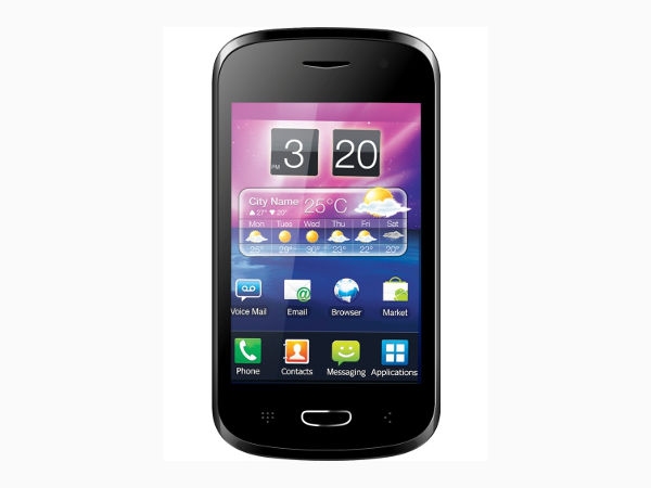 Hi-Tech Mobile Amaze S200