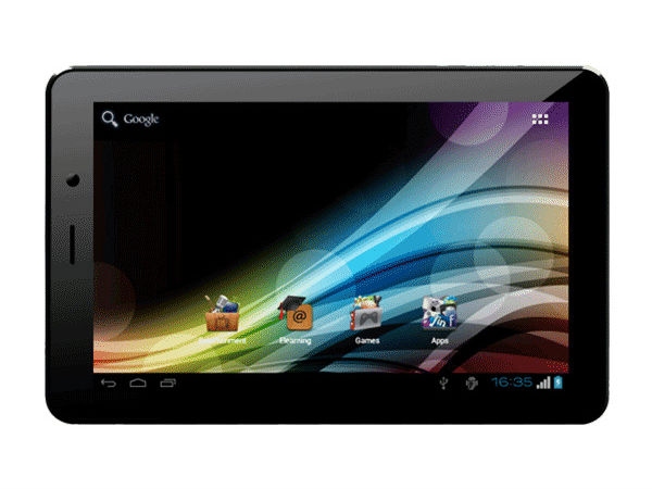 माइक्रोमैक्स फनबुक 3G (P-560)