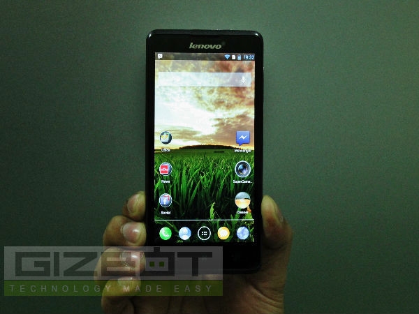 Dual SIM Capability
